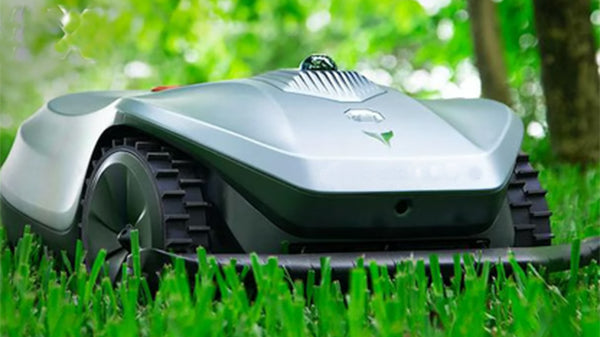 Robotic Lawn Mower