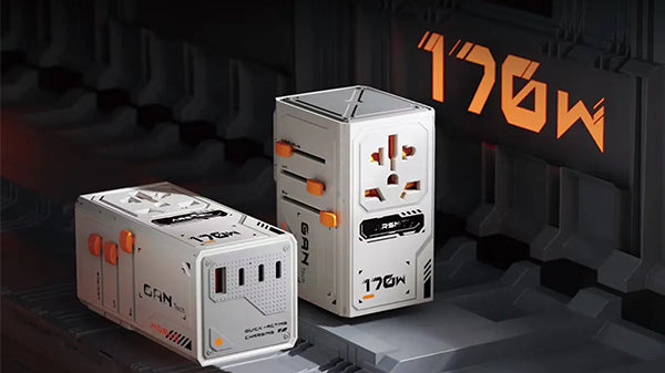 Multifunctional Charger