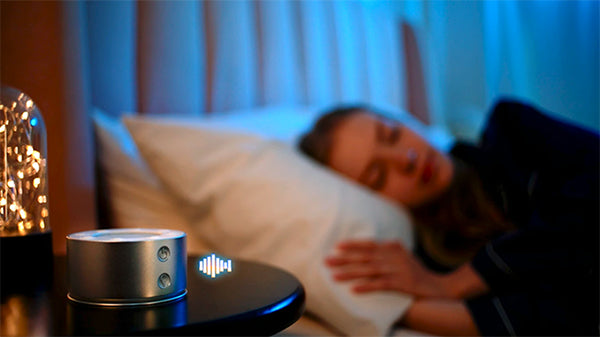 Sleep aid speaker